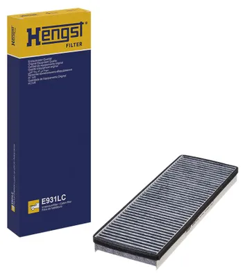Obrázok produktu pre Filter vzduchu v kabíne HENGST E931LC