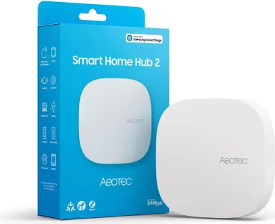 Immagine prodotto di AEOTEC Aeotec Smart Home Hub 2 - Works as a SmartThings Hub