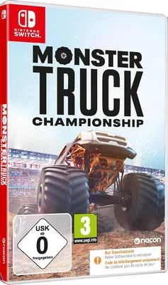 Produktbild von Monster Truck Chamionship