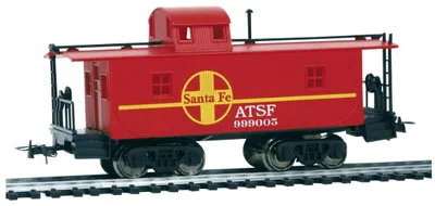 Productafbeelding van Mehano 54440 H0 - Goederenwagon "Santa Fe". Dit is een goederenwagon