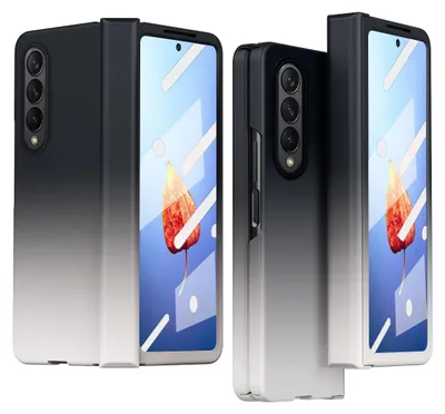 Obrázok produktu pre Samsung Galaxy Z Fold4 5G Farebný efekt kryt puzdra na mobilný telefón Puzdro puzdro puzdro