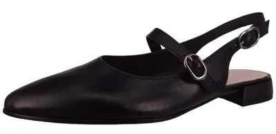 Produktbild von Gabor Slingpumps Damen 31373536323733 Schwarz 38 EU