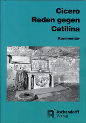Obrázek produktu pro Cicero: Reden gegen Catilina