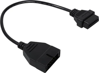 Obrázek produktu pro 12kolíkový OBD1 na 16kolíkový OBD2 diagnostický kabel pro GM