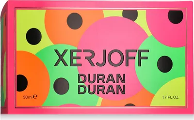 Obrázok produktu pre Xerjoff Blends Duran Duran Neo Rio Fluo Pink Parfém 50 ml UNISEX