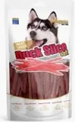 Obrázek produktu pro MeatSnack 80g DUCK SLICE soft Magnum