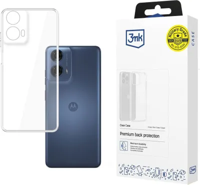 Obrázok produktu pre 3MK Clear Case, Moto G24 Power