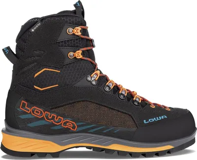 Produktbild von Lowa Vajolet Goretex Mid Bergsteigerschuhe Schwarz EU 42 Mann Schwarz EU 42