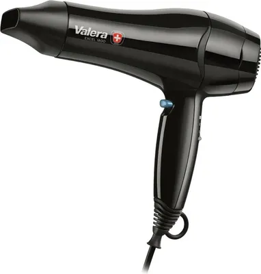 Produktbild von Valera Excel 1800, Schwarz, 1800 W