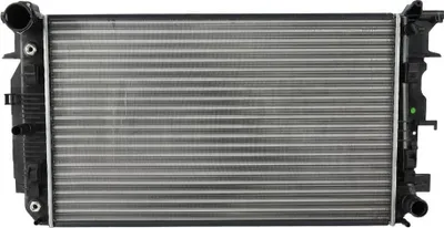 Produktbild von FAST FT55533 Kühler Wasserkühler Motorkühler passend für MERCEDES-BENZ SPRINTER 3,5-t Kasten (906) SPRINTER 3-t Kasten (906) SPRINTER 3,5-t Bus (906)