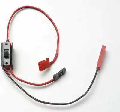 Imagen del producto de Cableado Traxxas para baterías de alimentación de vehículos a control remoto