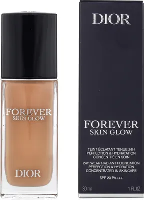 Produktbild von Dior Forever Foundation Glow Nr.3.5N Neutral 30ml