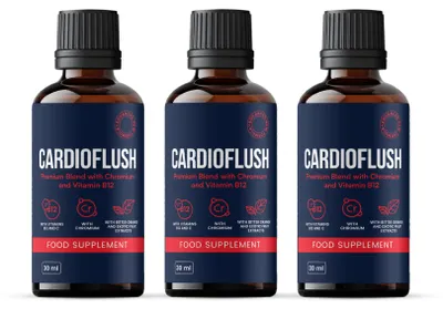 Immagine prodotto di Cardioflush - confezione da 3
