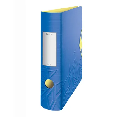 Produktbild von Leitz 11160032, A4, Lagerung, Hartschaumstoff, Blau, 500 Blätter, 80 g/m²
