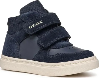 Immagine prodotto di Stivali Del Marchio Geox Del Modello Nashik Boy Blu