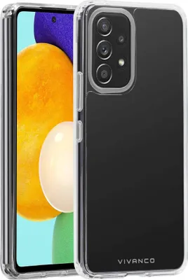Produktbild von Safe and Steady, Anti Shock Cover für Samsung Galaxy A33 (63150) Handyhülle