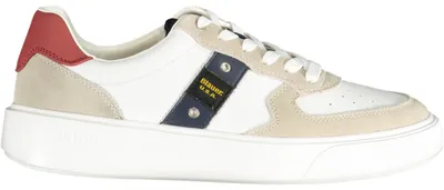 Produktbild von BLAUER SPORTSCHUHE HERREN WEISS : Farbe - Weiß, Größe - 46 Größe: 46 Farbe: Weiß