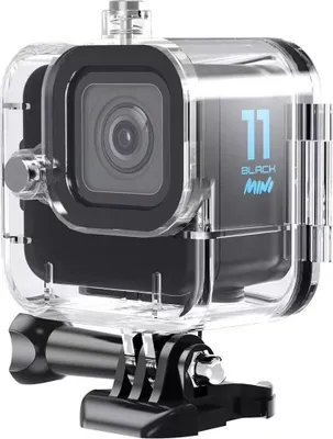 Produktbild von Monzi Unterwassergehäuse für GoPro 11 Mini MS-19067