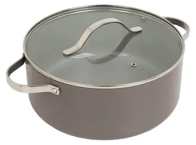 Image de Pot avec couvercle 24 cm 4.1l maestro mr-4009-24