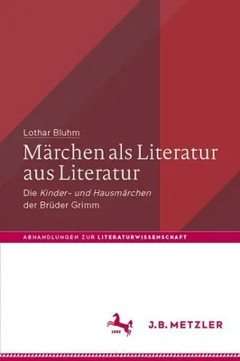 Obrázok produktu pre Märchen als Literatur aus Literatur