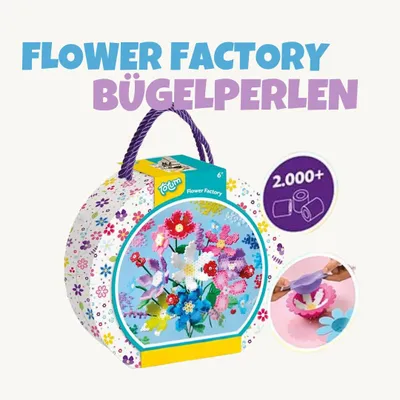 Obrázok produktu pre Totum Creativity Blumen Factory