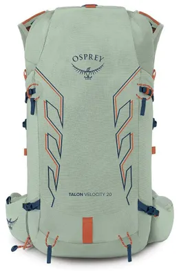 Image de Sac à dos Osprey Talon Velocity Vert L-XL Vert L-XL