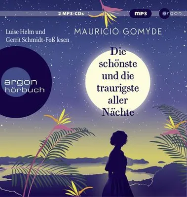 Zdjęcie produktu dla Gomyde, M: Die schönste und die traurigste aller Nächte