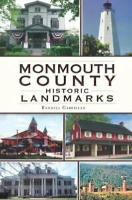 Obrázok produktu pre Monmouth County Historic Landmarks