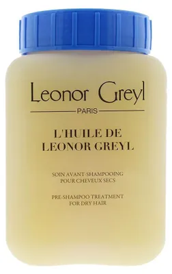 Imagen del producto de Aceite capilar Leonor Greyl, 500 ml
