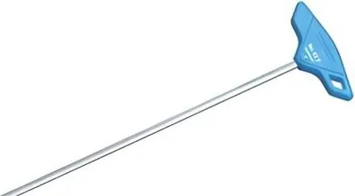 Image de Tournevis hexagonal Gedore avec manche en T 2,5 mm 42 T 2,5