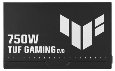 Produktbild von ASUS TUF-GAMING-750B-EVO Netzteil 750 W 20+4 pin ATX ATX Schwarz