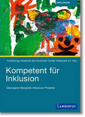 Produktbild von Kompetent für Inklusion