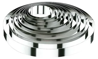 Produktbild von Lacor 68510, Kuchenform, Spanien, 100 mm, 45 mm