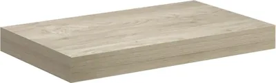 Zdjęcie produktu dla VidaXL 323868, MDF, Metal, Dąb, 5 kg, 400 mm, 230 mm, 38 mm