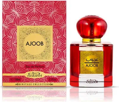 Image de Nabeel Ajobb Heritage Collection Eau de Parfum 100 ml