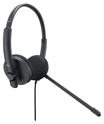 Immagine prodotto di Cuffia stereo Dell WH1022 - Cuffia - cablata