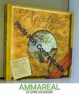 Image de L'agenda 2007 De Ma R