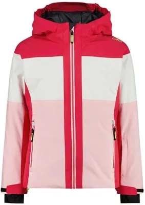 Produktbild von Cmp Kid G Jacket Fix Hood Pink 152