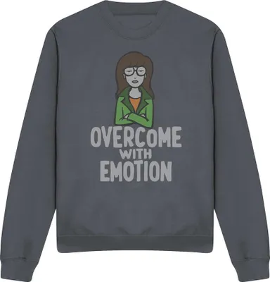 Immagine prodotto di Daria - Felpa uomo/donna unisex TV12589 (XXL) (carbone)