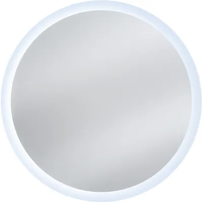 Obrázek produktu pro Kulaté zrcadlo Led koupelnové zrcadlo Koupelnové zrcadlo s osvětlením Koupelnové zrcadlo