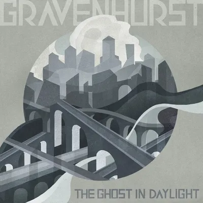 Produktbild von Gravenhurst-The Ghost In Daylight