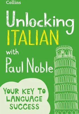 Obrázok produktu pre Unlocking Italian with Paul Noble