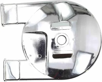 Produktbild von Ritzelabdeckung Simson Sr Chrom