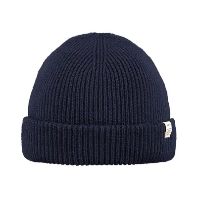 Immagine prodotto di BARTS Unisex Beanie - Kinyeti Beanie, Taglia unica, tinta unita blu scuro