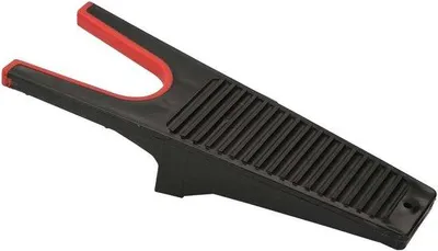Produktbild von Kunststof Stiefelknecht mit Hielbeschutz - ideal für Stiefel und Laarzen