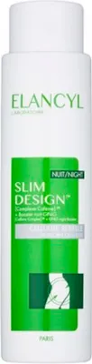 Produktbild von Elancyl, Slim Design, Anti-Cellulite, Night, Serum, 200 ml