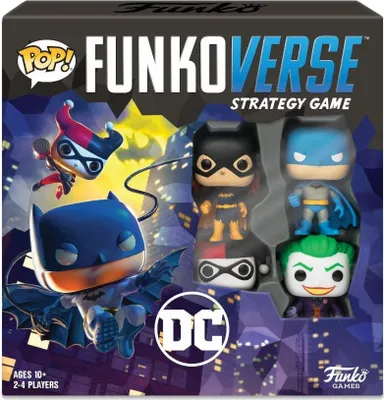 Produktbild von DC Batman   Englisch - Funko Funkoverse