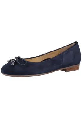 Produktbild von ARA Damen Ballerina, blau(blau (13)), Gr. 61/2