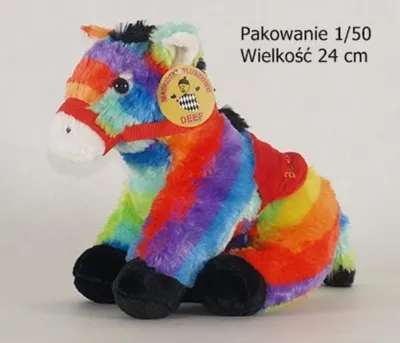 Produktbild von Esel Rainbow 03.656.