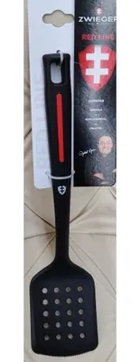Image de Zwieger RED LINE Pfannenwender robust hitzebeständig